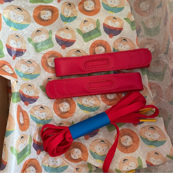 Adidas South Park x Forum Low 'Cartman' - Picture 8 of 12